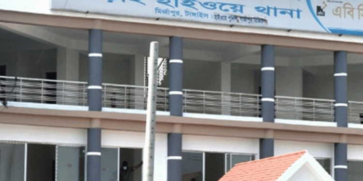 আবারও ঢাকা-টাঙ্গাইল-যমুনা সেতু মহাসড়কে ডা'কাতি