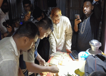 লামায় ১ কোটি ৭২ লাখ টাকা ডা'কাতি: ৫ জন আ'টক