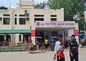 টাঙ্গাইলে ঠিকাদারের ওপর স'ন্ত্রাসীদের হা'মলা ফাঁকা গু'লি