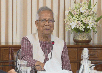 মাতারবাড়িকে অর্থনৈতিক করিডোরে রূপান্তরের তাগিদ প্রধান উপদেষ্টার