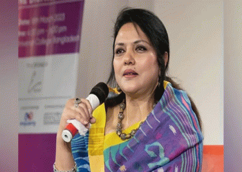 বরিশাল-৫ এর সাবেক এমপি জেবুননেসা আফরোজ গ্রে'ফতার