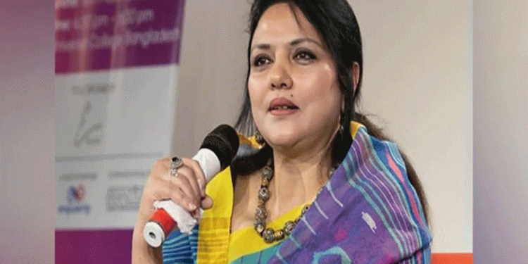 বরিশাল-৫ এর সাবেক এমপি জেবুননেসা আফরোজ গ্রে'ফতার