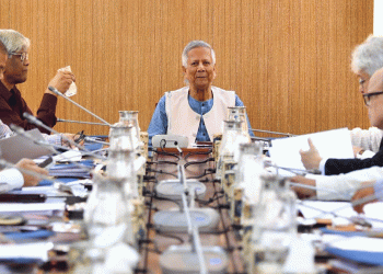 বিএনপি-জামায়াতের সঙ্গে আজ প্রধান উপদেষ্টার বৈঠক