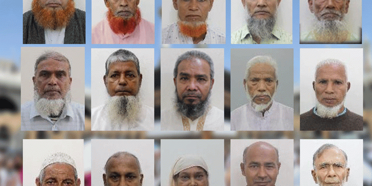 চলতি হজ মৌসুমে সৌদি আরবে ১৫ বাংলাদেশির মৃ'ত্যু