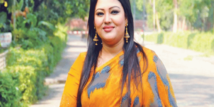সাবেক এমপি ও সংগীতশিল্পী মমতাজ বেগম ৪ দিনের রি'মান্ডে