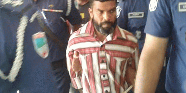 মাগুরায় শিশু আছিয়া ধ'র্ষণ ও হ'ত্যা: প্রধান আসামির মৃ'ত্যুদণ্ড