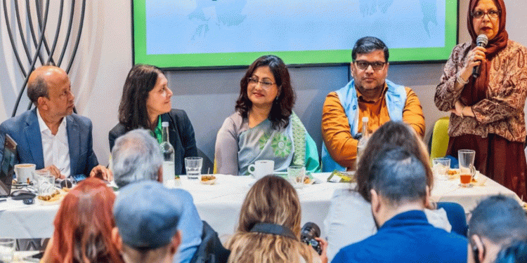 যুক্তরাজ্যে ব্রিজ টু বাংলাদেশ উদ্যোগ চালু প্রবাসীদের সম্পৃক্ততার নতুন মঞ্চ