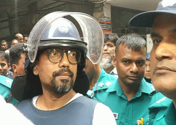 কারাগারে থাকা পলকের পড়াশোনার জন্য পাঁচটি বইয়ের আবেদন
