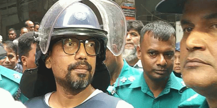 কারাগারে থাকা পলকের পড়াশোনার জন্য পাঁচটি বইয়ের আবেদন