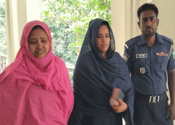 চাঁপাইনবাবগঞ্জে পৌনে ৩ কেজি হে'রোইন রাখার দায়ে দম্পতির যা'বজ্জীবন