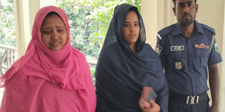 চাঁপাইনবাবগঞ্জে পৌনে ৩ কেজি হে'রোইন রাখার দায়ে দম্পতির যা'বজ্জীবন