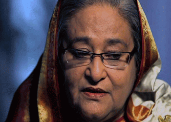 শেখ হাসিনাসহ ৩ জনের বিরুদ্ধে গণহ'ত্যা মা'মলার বিচার শুরু আজ