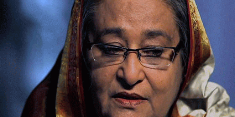 শেখ হাসিনাসহ ৩ জনের বিরুদ্ধে গণহ'ত্যা মা'মলার বিচার শুরু আজ
