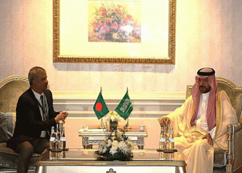 সৌদিতে আরও দক্ষ কর্মী পাঠাতে চায় বাংলাদেশ