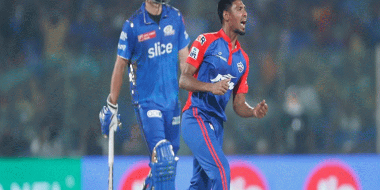আইপিএলে ফিরলেন মোস্তাফিজ খেলবেন দিল্লির হয়ে