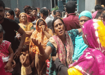 নাগরপুরে জমি নিয়ে সংঘর্ষ নি'হত এক অভিযোগ বিএনপি নেতার বিরুদ্ধে