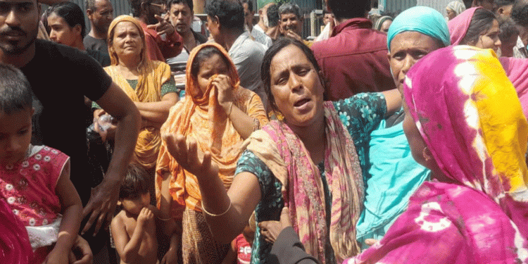 নাগরপুরে জমি নিয়ে সংঘর্ষ নি'হত এক অভিযোগ বিএনপি নেতার বিরুদ্ধে