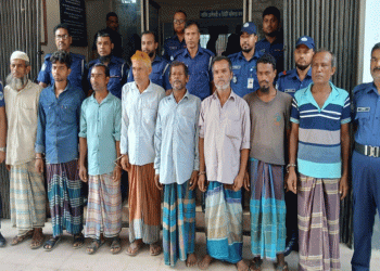 ছিনিয়ে নেওয়ার ঘটনায় মা'মলা রাজনের ৯ অনুসারী গ্রে'ফতার