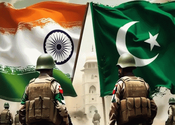 আজ শেষ হতে যাচ্ছে ভারত-পাকিস্তান যু'দ্ধবিরতি চুক্তির মেয়াদ