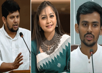 "মাহফুজ-আসিফকে সরে যেতে বললেন তাসনুভা"