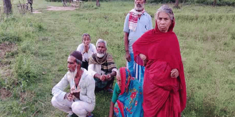 লালমনিরহাট সীমান্তে পুশইনের চেষ্টা বিজিবির বাধায় ব্যর্থ বিএসএফ