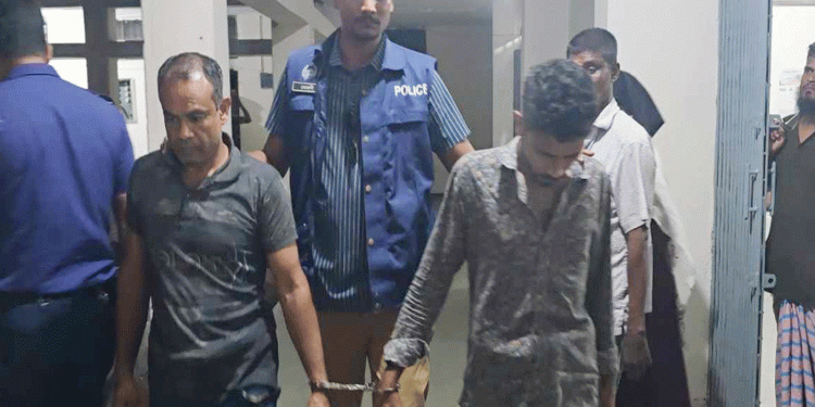 মুন্সীগঞ্জে গরুর খামারে ডা'কাতি: দুই সদস্য গ্রে'ফতার উদ্ধার ৩ গরু