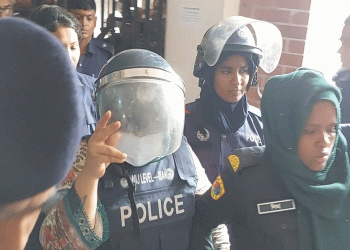 হ'ত্যা মা'মলার শুনানিতে আ'দালতে সাবেক এমপি মমতাজ বেগম