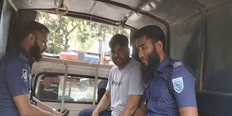 জেলথেকে জামিনে মুক্তি জেলগেটেই ফের গ্রে'প্তার আ.লীগ নেতা জসিম