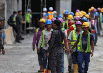 মালয়েশিয়ায় পাঁচ মাসে ১৭৮৯ অবৈধ অভিবাসী আ'টক