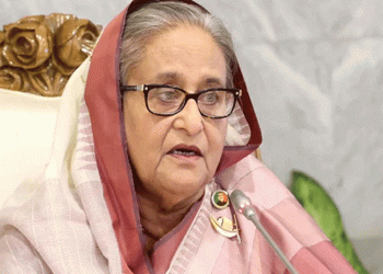শেখ হাসিনাকে জিজ্ঞাসাবাদের জন্য ৮ মে দুদকের তলব