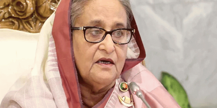 শেখ হাসিনাকে জিজ্ঞাসাবাদের জন্য ৮ মে দুদকের তলব