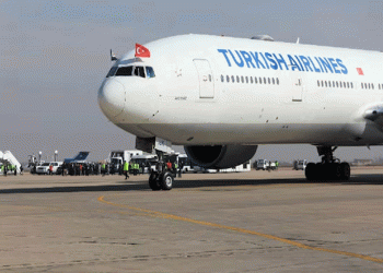 উড্ডয়নের পর ইঞ্জিনে আ'গুন শাহজালালে তার্কিশ ফ্লাইটের জরুরি অবতরণ