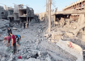 ট্রাম্পের সফরের মধ্যেই গাজায় ইসরায়েলের ভয়াবহ হা'মলা একদিনেই নি'হত ৮৪