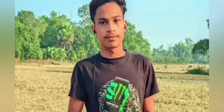 ব্রাহ্মণবাড়িয়ার কসবায় বিএসএফের গু'লিতে বাংলাদেশি যুবক নি'হত