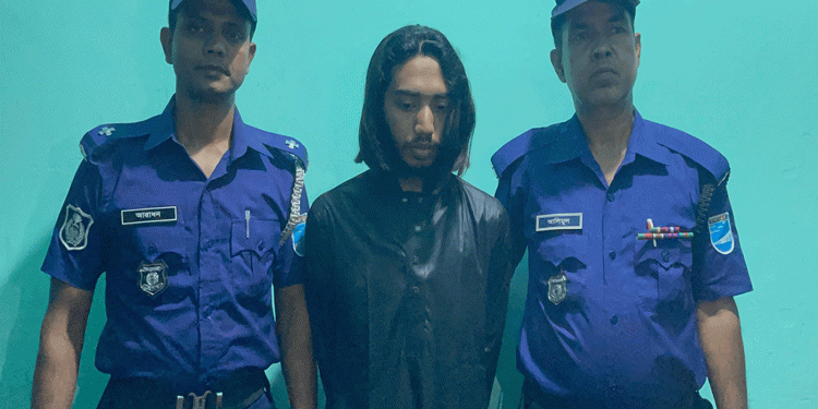 ধামরাইয়ে শিশু বলাৎকারের অভিযোগে মাদ্রাসা শিক্ষক গ্রে'প্তার