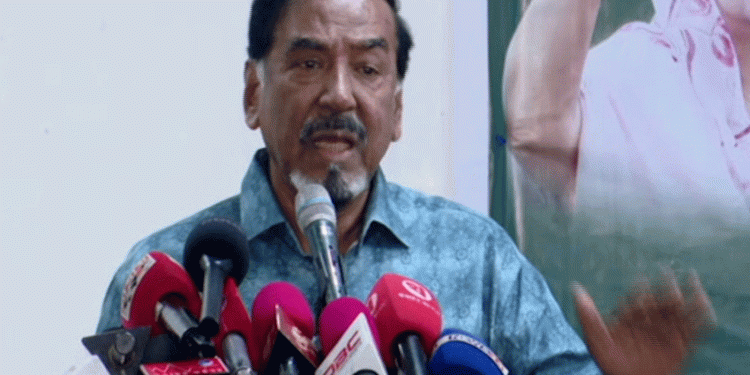 “অন্তর্বর্তী সরকার গণতন্ত্র চায় না”—বিএনপি নেতা হাফিজ উদ্দিন