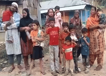 খাগড়াছড়িতে ৬৬ ভারতীয় নাগরিকের অনুপ্রবেশ বিজিবির হেফাজতে