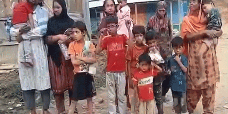 খাগড়াছড়িতে ৬৬ ভারতীয় নাগরিকের অনুপ্রবেশ বিজিবির হেফাজতে