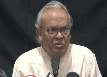 জাতীয় নিরাপত্তা উপদেষ্টার পদত্যাগ দাবি বিএনপির