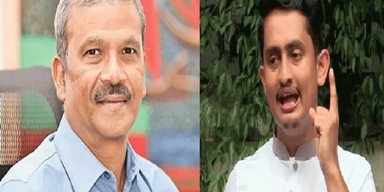 আমাদের কি আসিফ নজরুলের পদত্যাগ চাওয়া উচিত নয়: সারজিসের প্রশ্ন