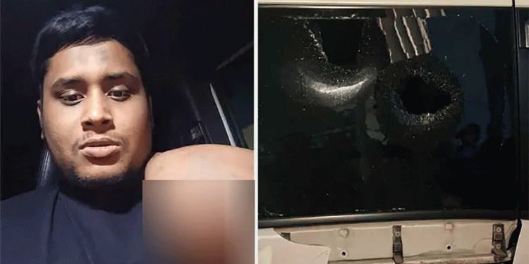 গাজীপুরে হাসনাত আবদুল্লাহর ওপর হা'মলা অভিযানে আ'টক ৭০