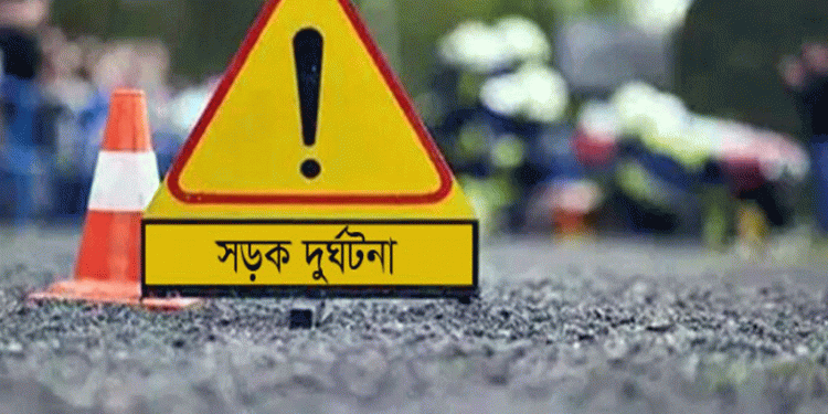 শৈলকুপায় ট্রাকচাপায় এসএসসি পরীক্ষার্থী জিসান নি'হত