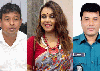 অভিনেত্রী শাওনসহ ১২ জনের দেশত্যাগে নি'ষেধাজ্ঞা