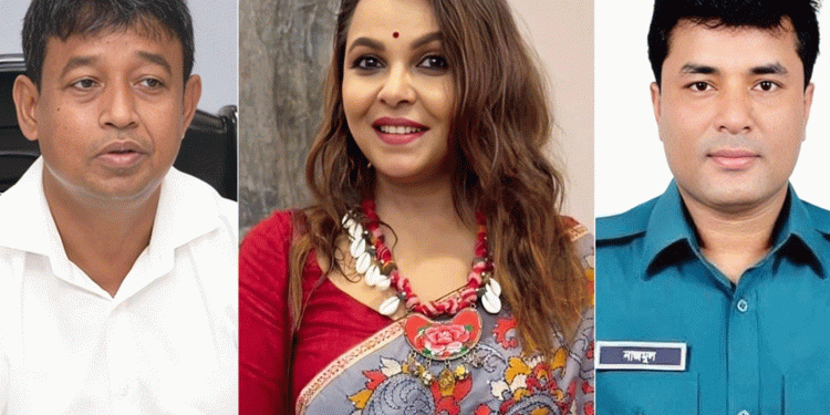 অভিনেত্রী শাওনসহ ১২ জনের দেশত্যাগে নি'ষেধাজ্ঞা