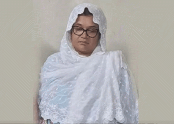 সাবেক নারী এমপি সেলিনা ইসলাম গ্রে'প্তা'র