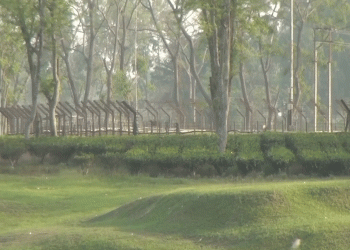 পাটগ্রাম সীমান্ত থেকে আ'টক দুই বাংলাদেশিকে ফেরত দিল বিএসএফ