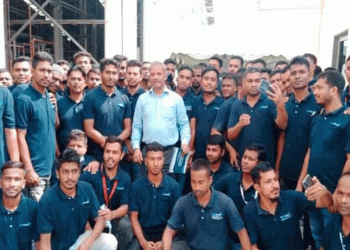 মালয়েশিয়ায় প্রবাসীদের দুর্দশা শুনলেন আসিফ নজরুল বৈধকরণে আশ্বাস