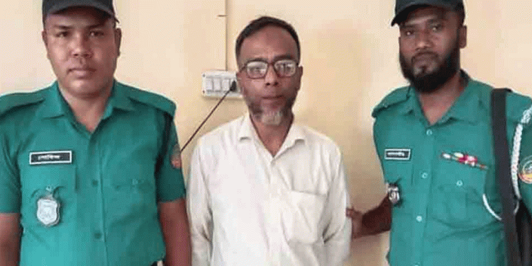 রংপুরে হ'ত্যাচেষ্টা মা'মলায় আ.লীগ নেতা গ্রে'প্তা'র