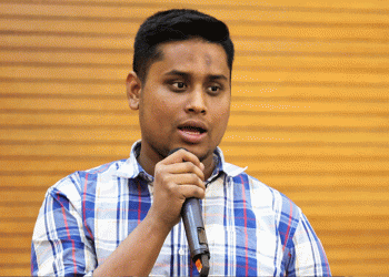 হাসনাত আবদুল্লাহর আহ্বান: মহাসড়কে নয় আ'ন্দোলন হোক সমাবেশে