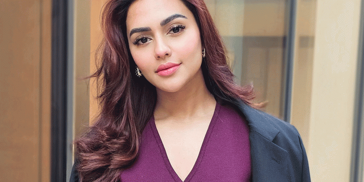 জামিন পেলেন অভিনেত্রী নুসরাত ফারিয়া